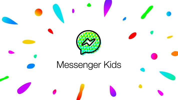 Messenger Kids se lanza en México
