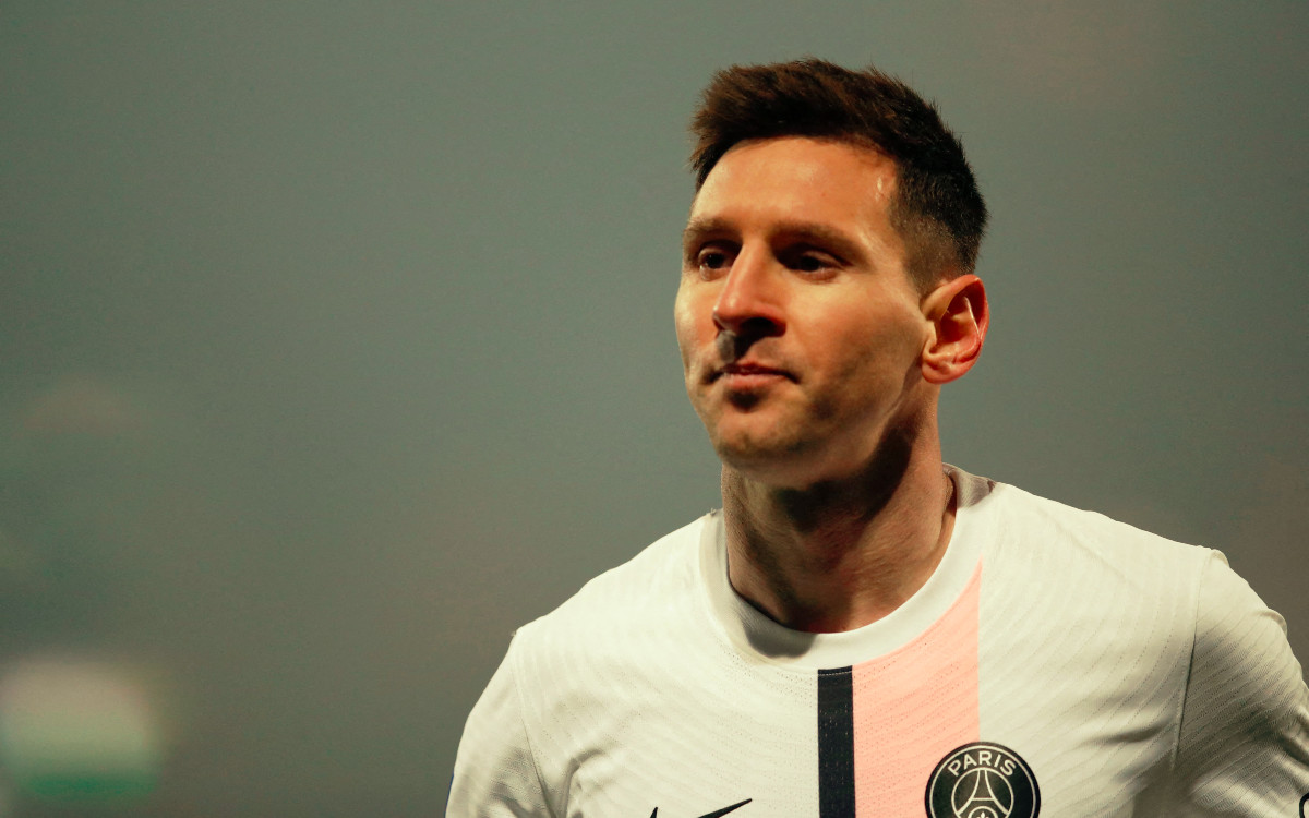Messi está completamente recuperado y regresa con el PSG