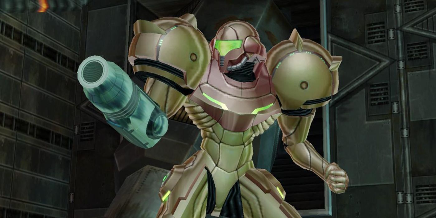 Metroid Prime casi incluye Super Metroid, revela el desarrollador
