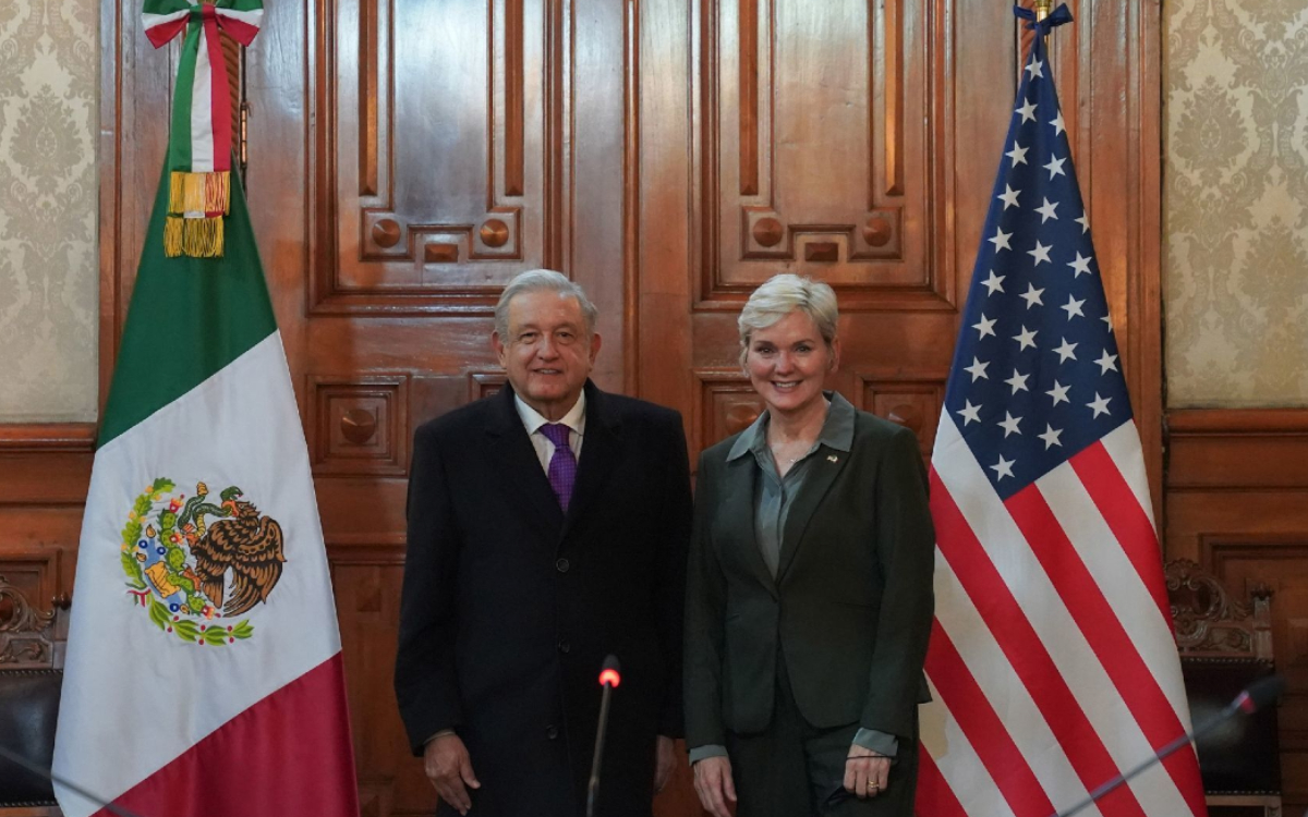 México acordó con EU revisar situación de firmas inconformes con Reforma Eléctrica