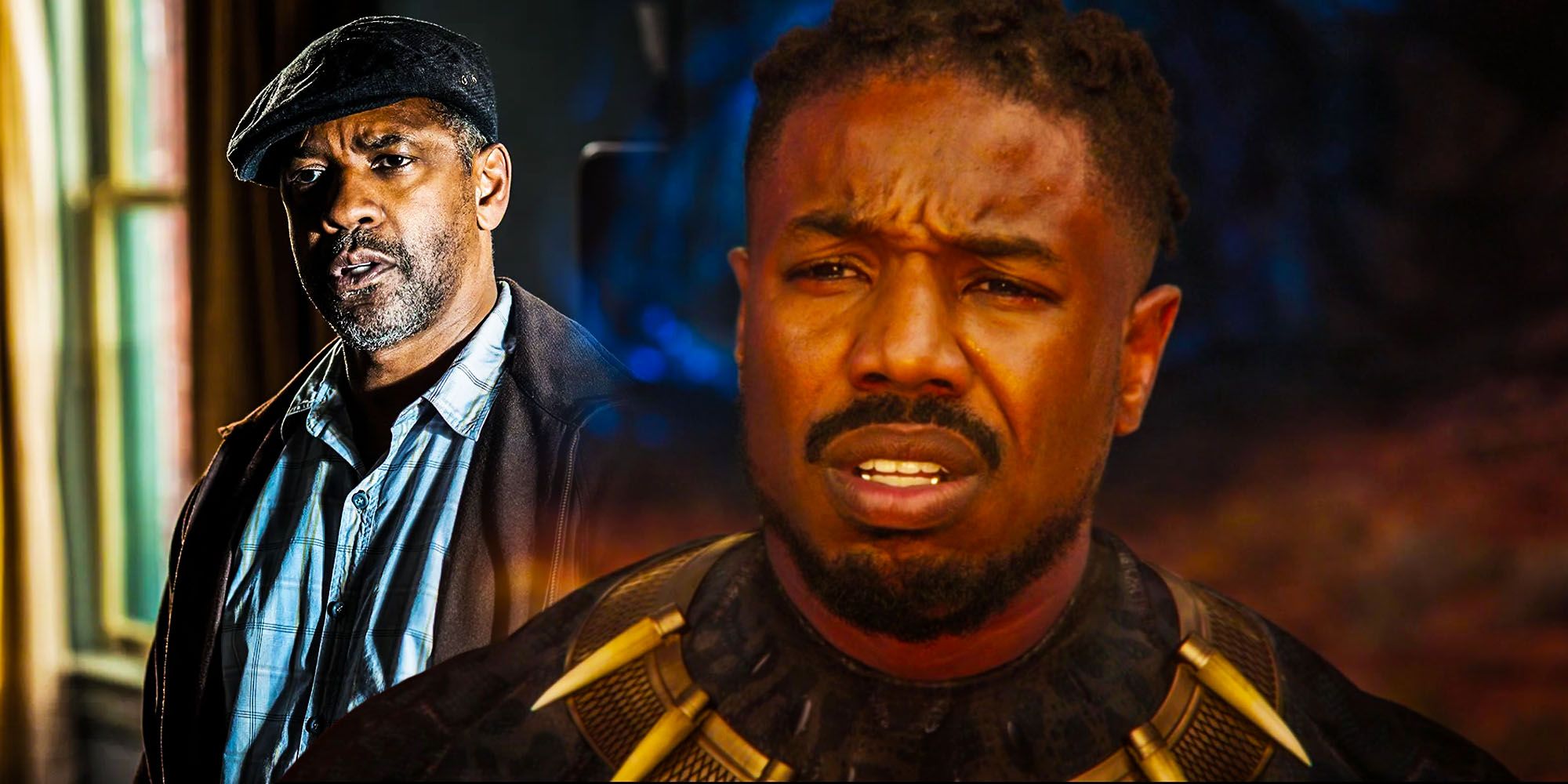 Michael B Jordan debería hacerse cargo de Black Panther 3 (y traer a Denzel)