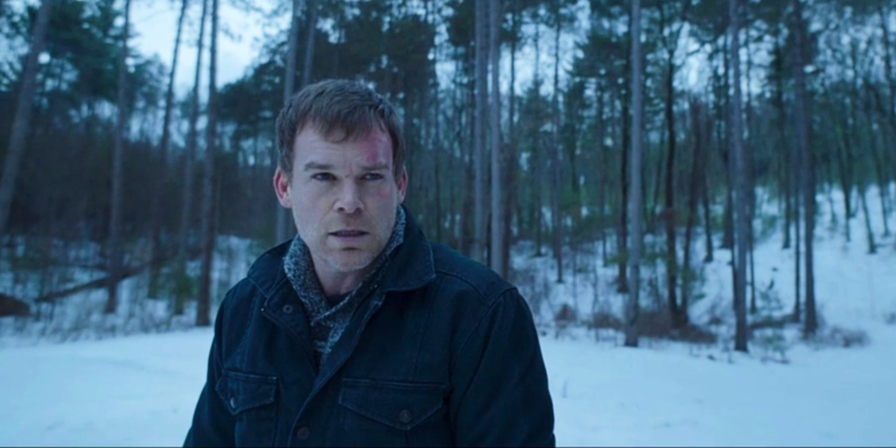 Michael C. Hall está feliz con Dexter: el final de New Blood