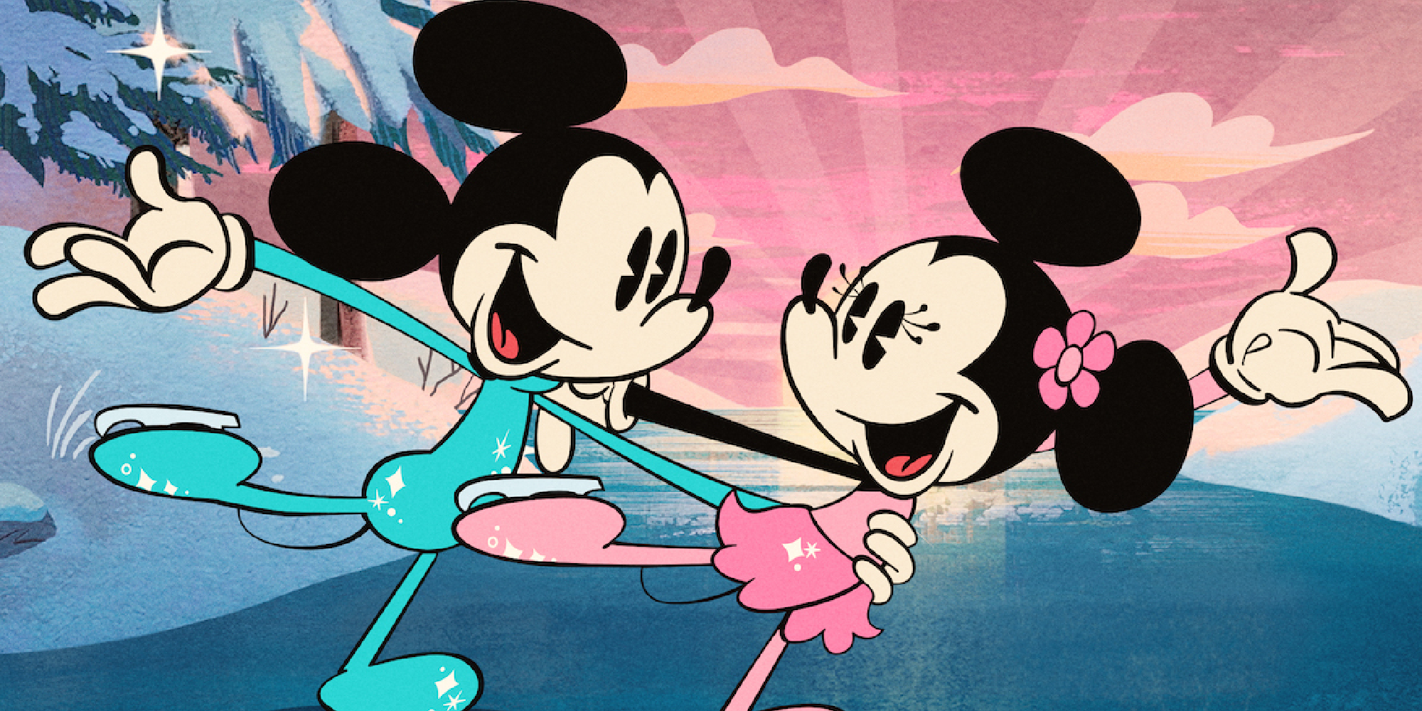 Mickey Mouse y sus amigos regresan en una nueva serie de Disney+