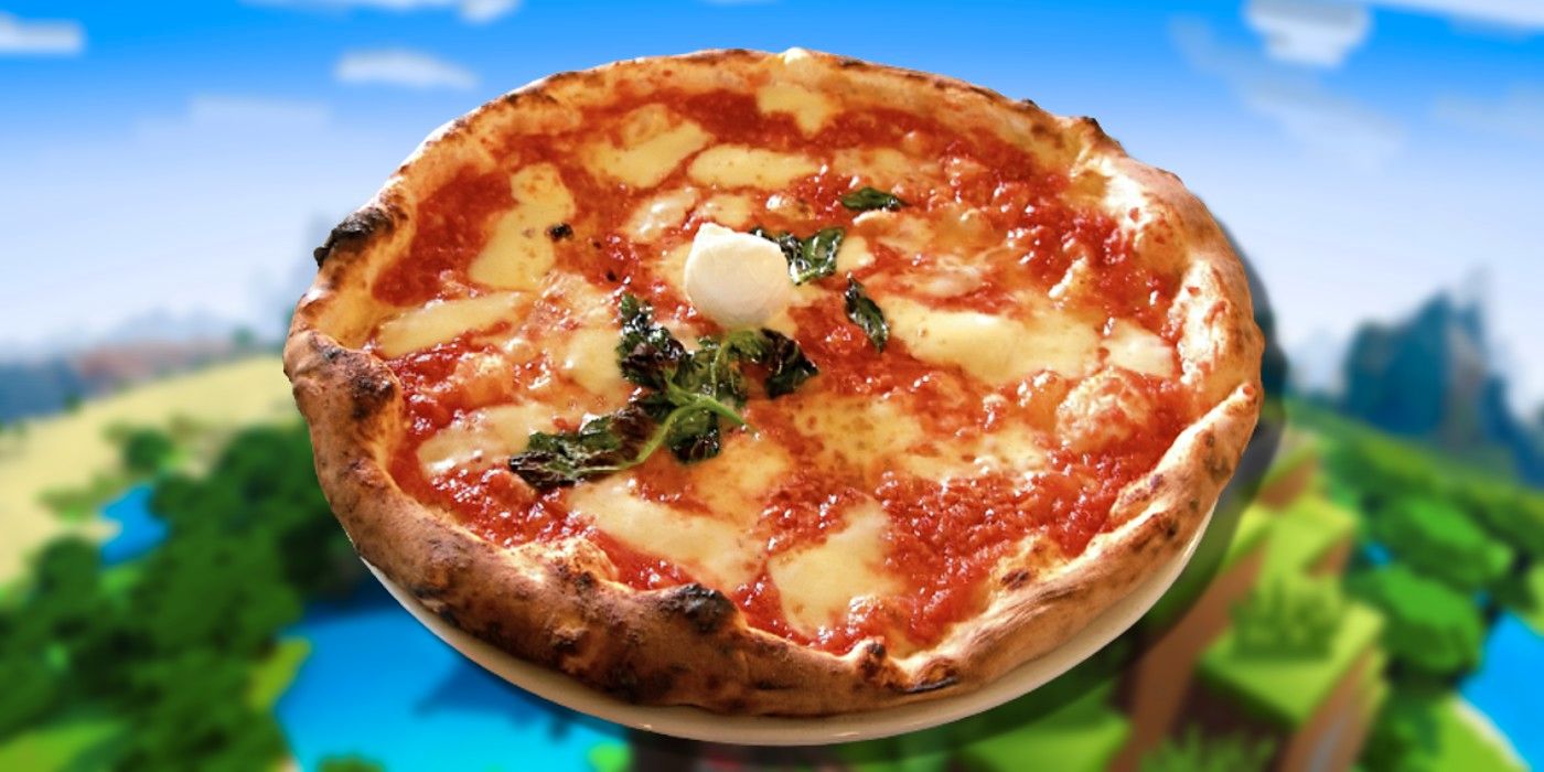 Minecraft Italian Pizza Oven Build es perfecto para la cocina del jugador