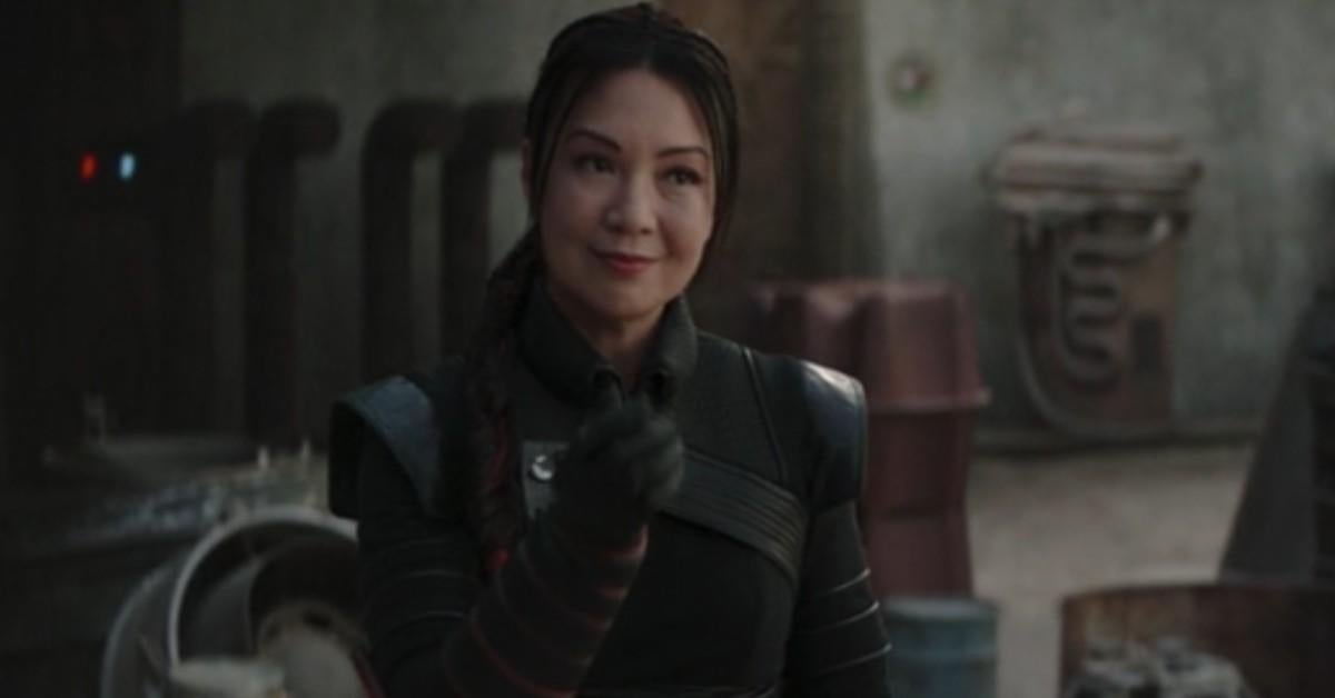 Star Wars: Ming-Na Wen entiende pero está decepcionada por la ausencia de la temporada 3 de The Mandalorian