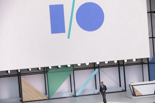Mira el discurso de apertura de Google I/O en vivo aquí