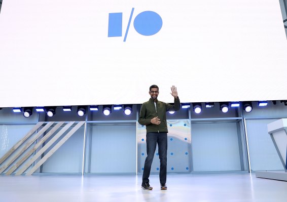 Mira el discurso de apertura de desarrolladores de Google I/O en vivo aquí