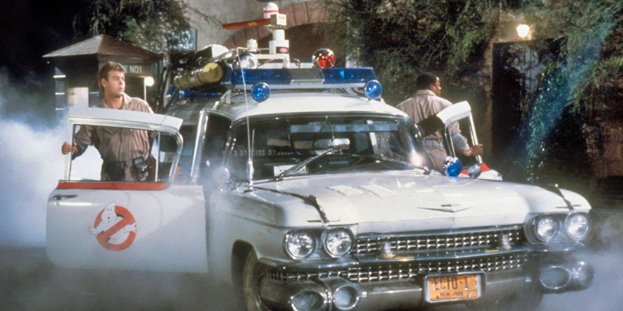 Mira la controvertida escena eliminada de “Dream Ghost” de Ghostbusters