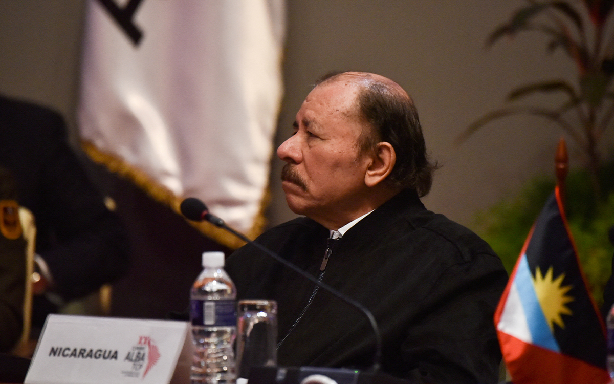 Mohsen Rezai, el invitado incómodo a la ceremonia de Daniel Ortega