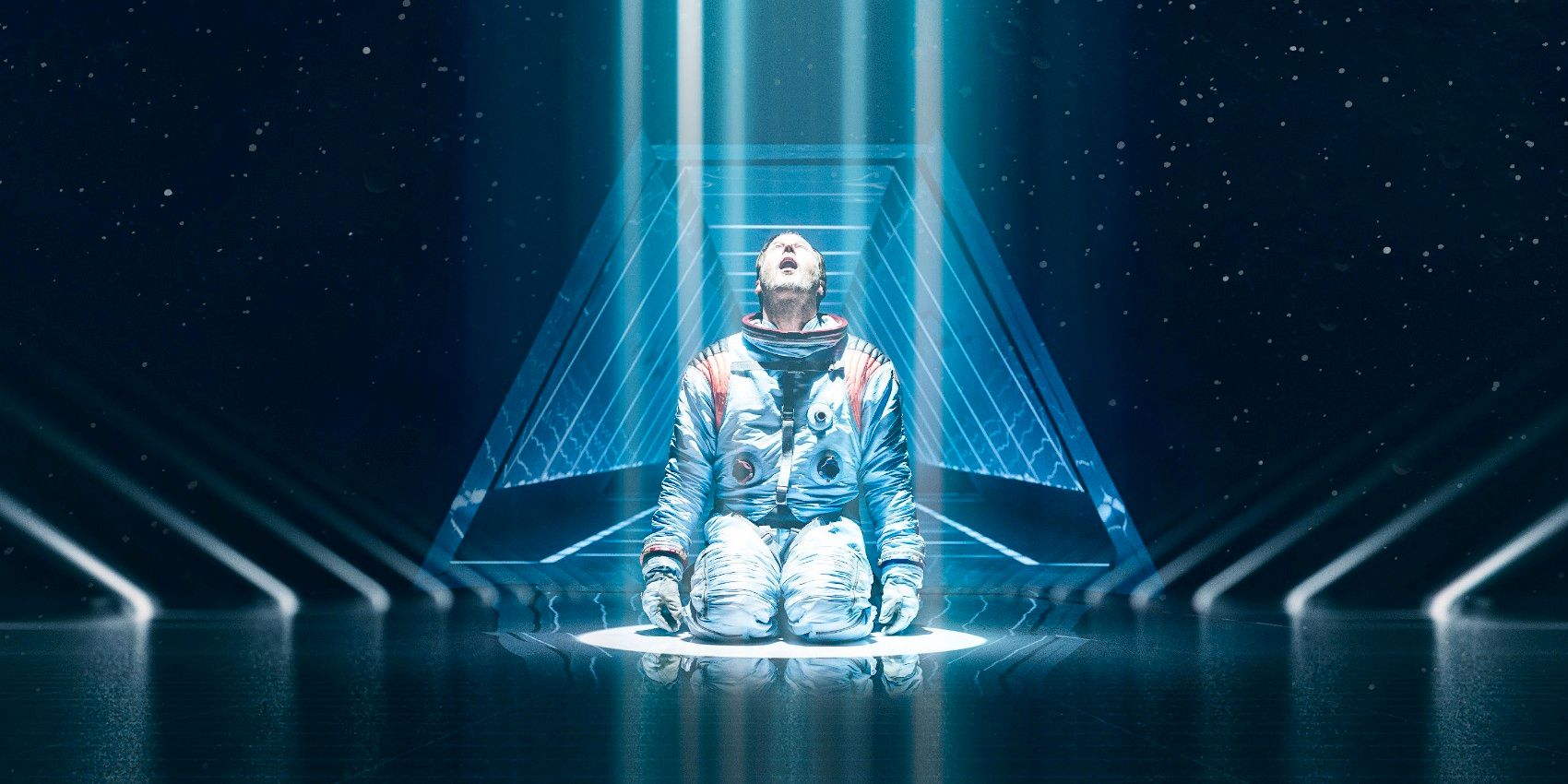Moonfall de Roland Emmerich se vuelve impresionante IMAX Póster