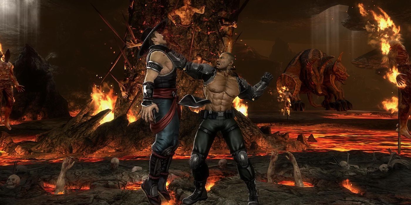 Mortal Kombat 12 posiblemente presentado en una publicación de desarrollador de Cryptic