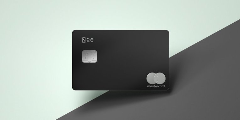N26 lanza una tarjeta metálica revisada