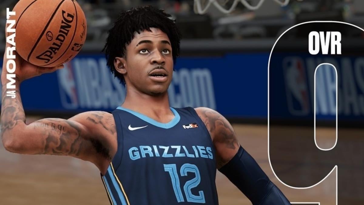 NBA 2K22 obtiene una nueva actualización de lista para la temporada 4