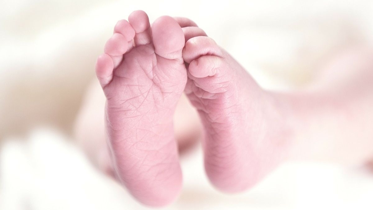 Nace el primer bebé del mundo con tres penes en Irak