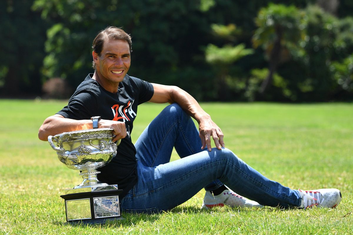 Nadal, Federer y Djokovic: un nuevo rey y dos interrogantes