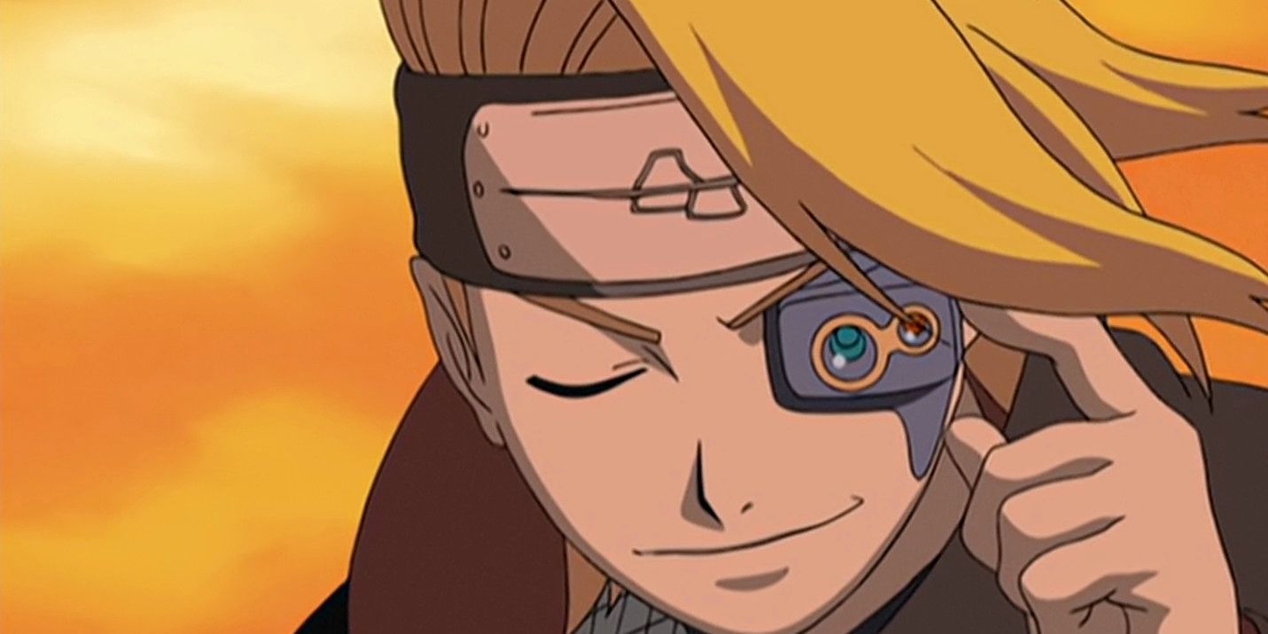 Naruto: Deidara se convierte en arte en un nuevo cosplay con cambio de género