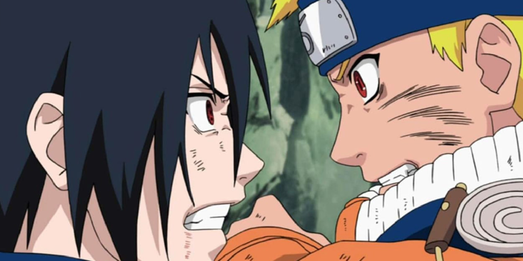 Naruto se une a Akatsuki en lugar de Sasuke en un nuevo cosplay invertido