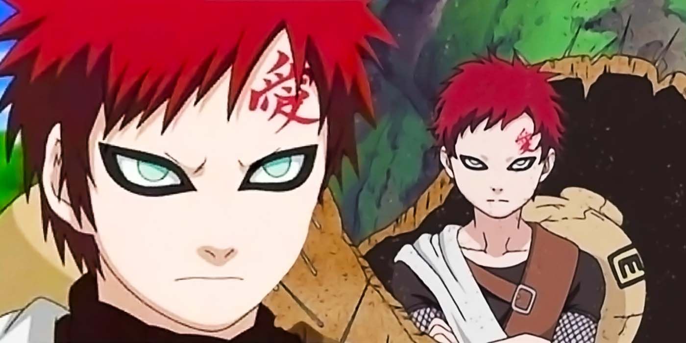 Naruto: ¿Por qué el anime cortó la violencia de Gaara?