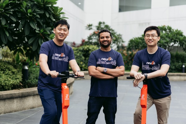 Neuron Mobility de Singapur recauda 18,5 millones de dólares para llevar sus patinetes eléctricos a más mercados internacionales
