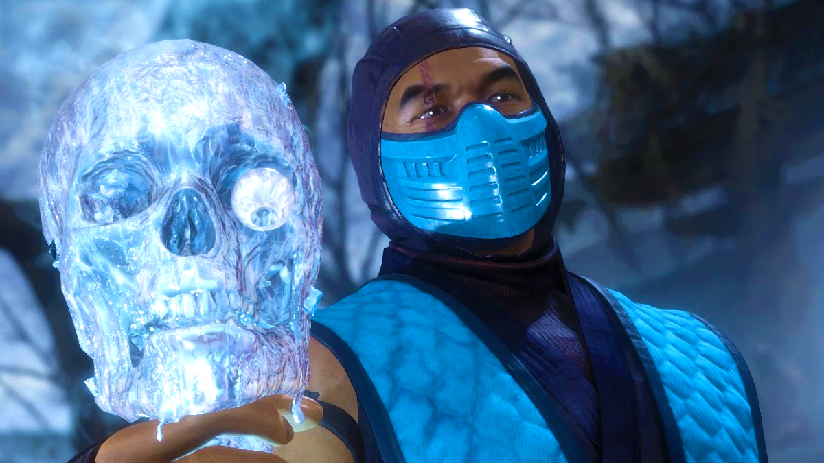 New Mortal Kombat 11 Tease divide a los fanáticos