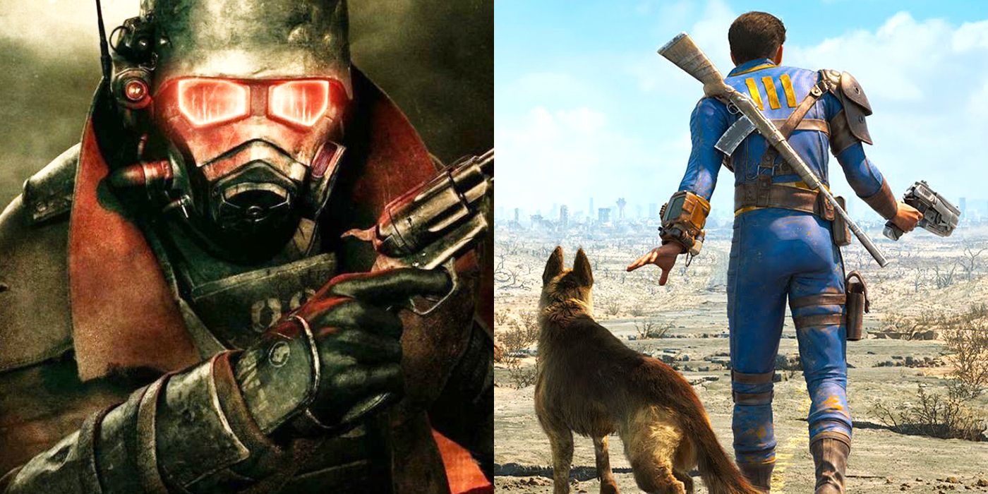 New Vegas o Fallout 4: qué Fallout es mejor para ti y por qué