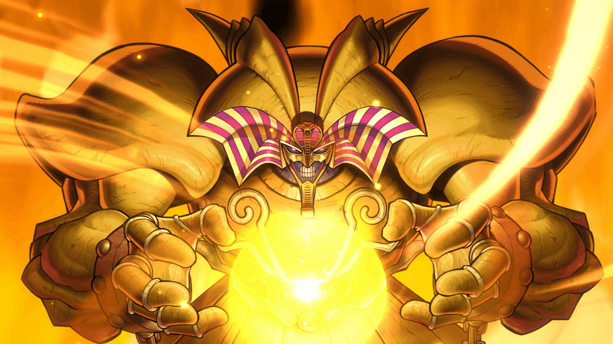 Yu-Gi-Oh!  Master Duel hace un gran cambio en la lista de ban