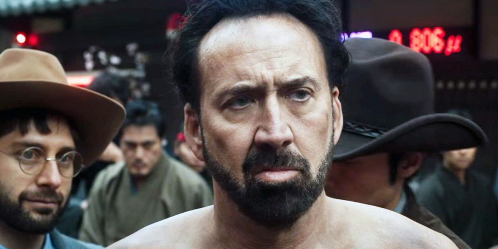 Nicolas Cage le suplicó al tío Francis Ford Coppola por un papel en El padrino 3