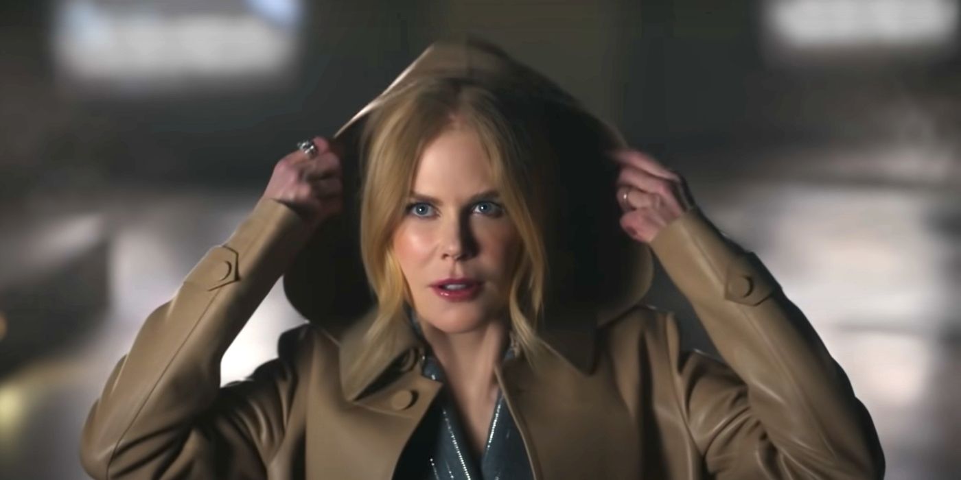 Nicole Kidman reacciona a la popularidad de su anuncio viral de AMC