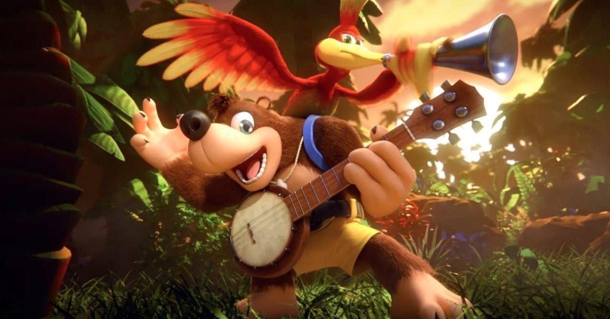 Nintendo Switch Online revela la fecha de lanzamiento de Banjo-Kazooie