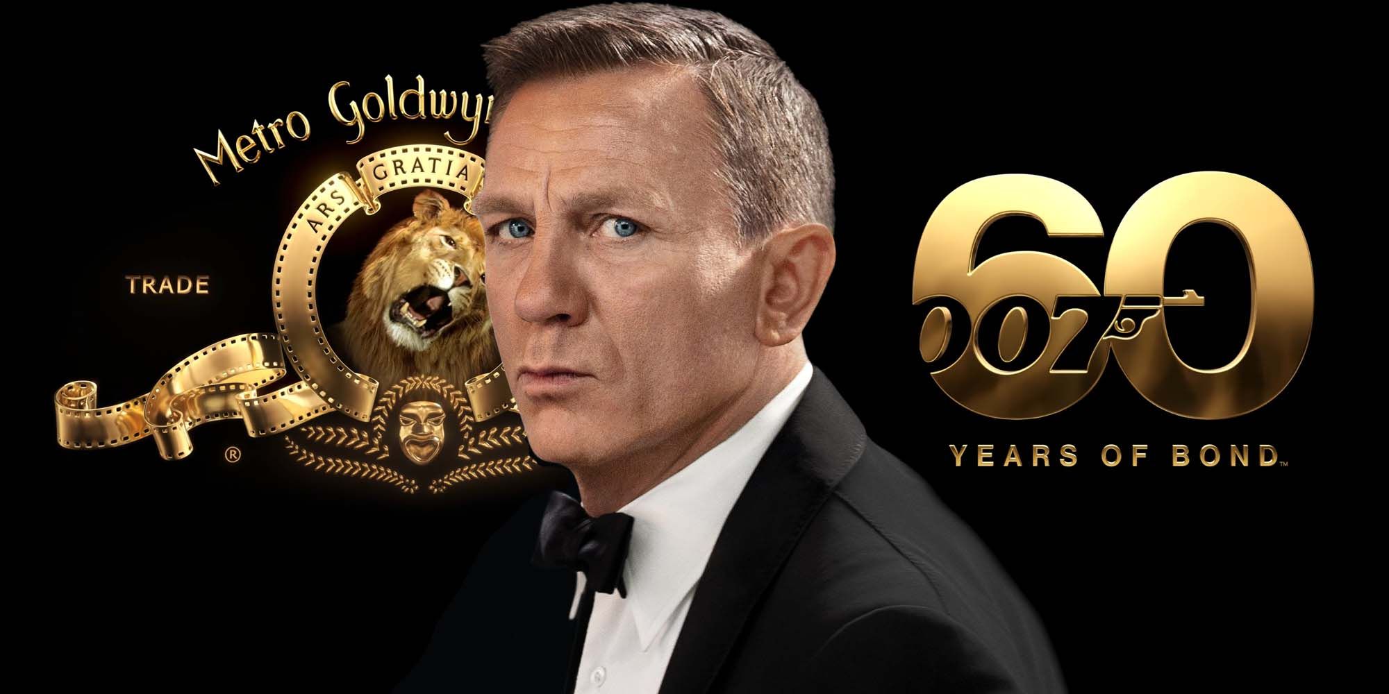 No Time To Die regresa a los cines para el 60 aniversario de James Bond