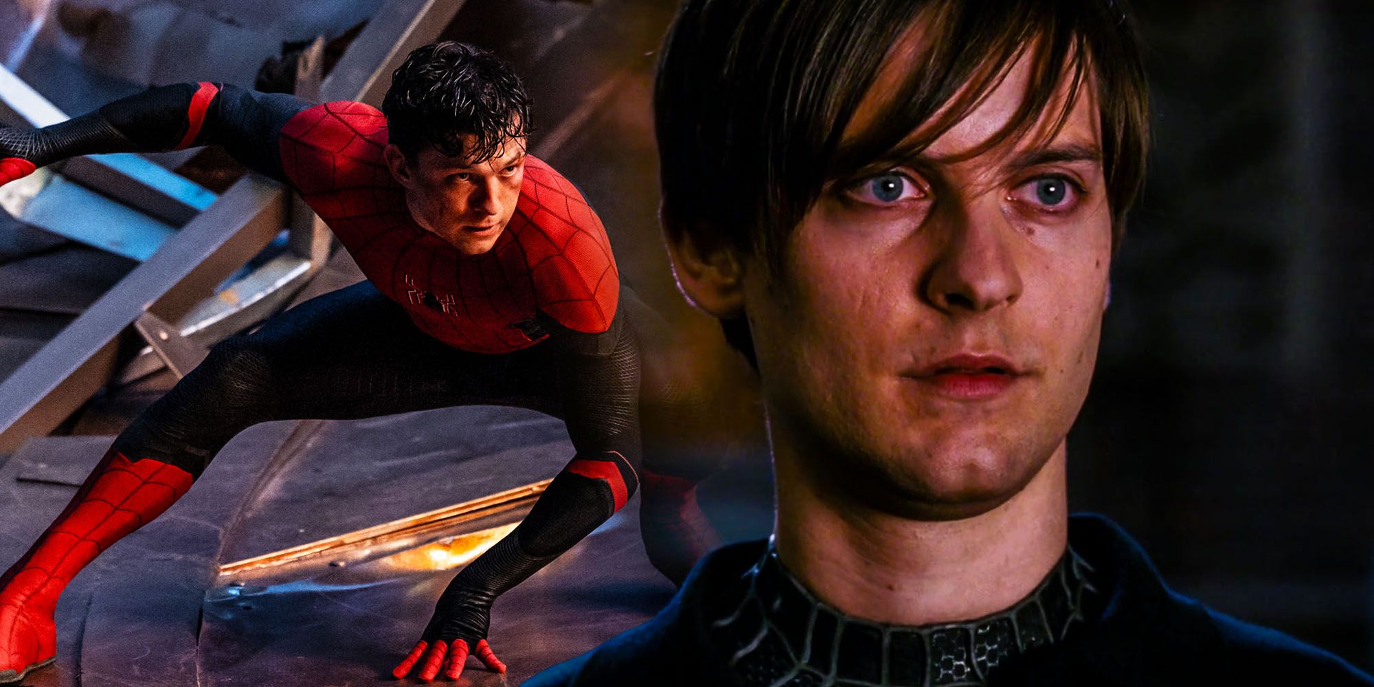 No Way Home está preparando de nuevo al odiado emo Peter Parker de Spider-Man 3