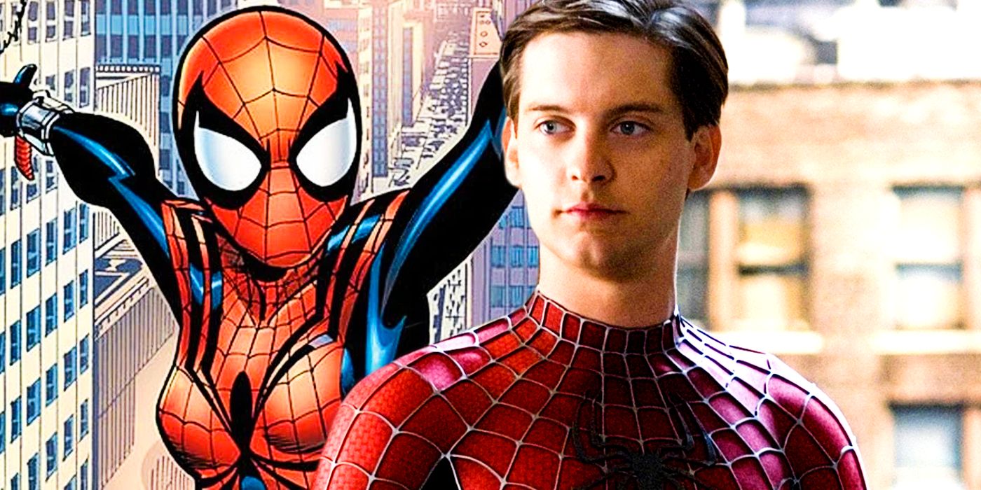 No Way Home podría lanzar un spin-off de Spider-Girl en el universo de Maguire