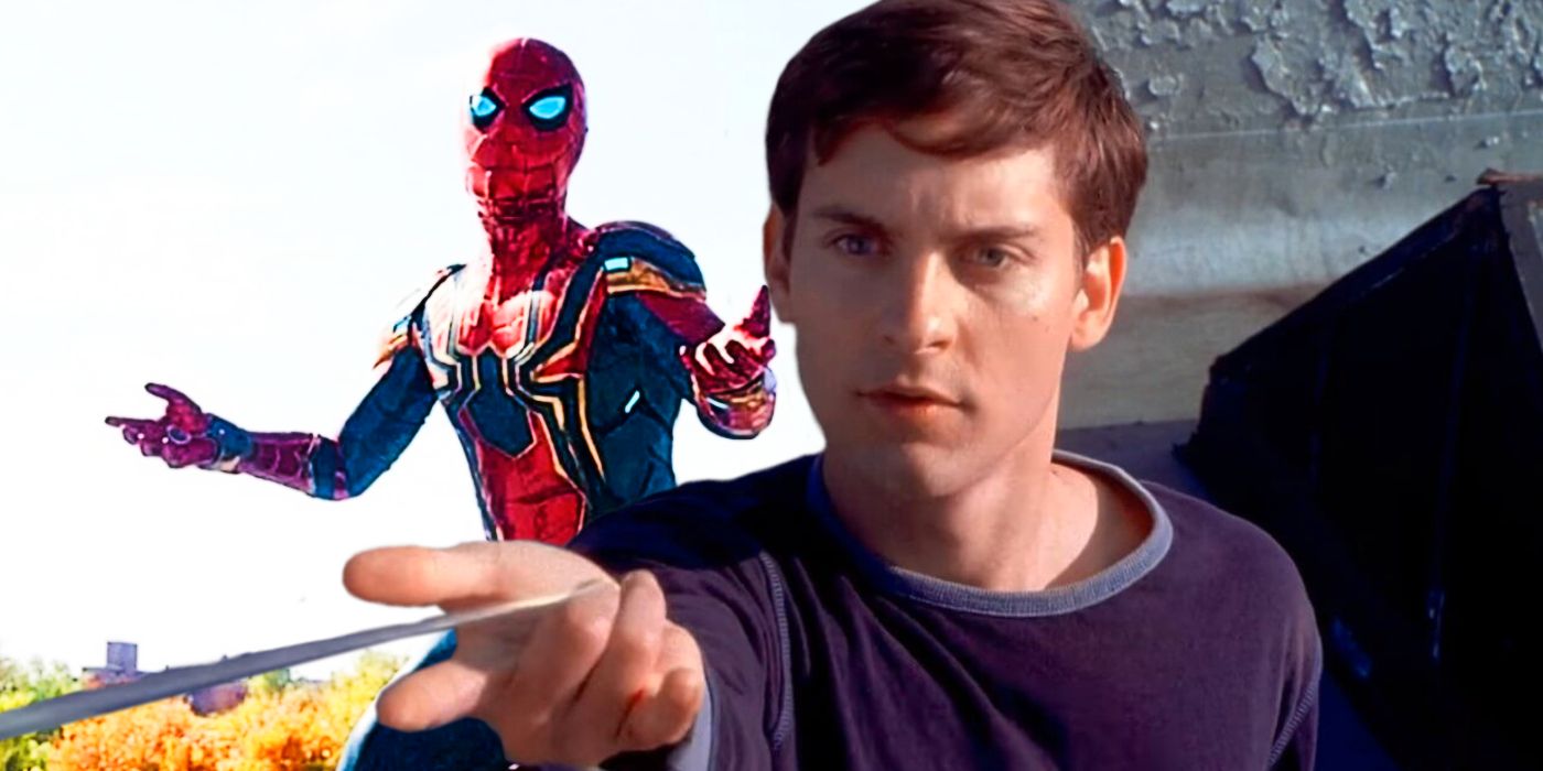 No Way Home resuelve el debate de los tiradores de telarañas de Spider-Man (y es correcto)
