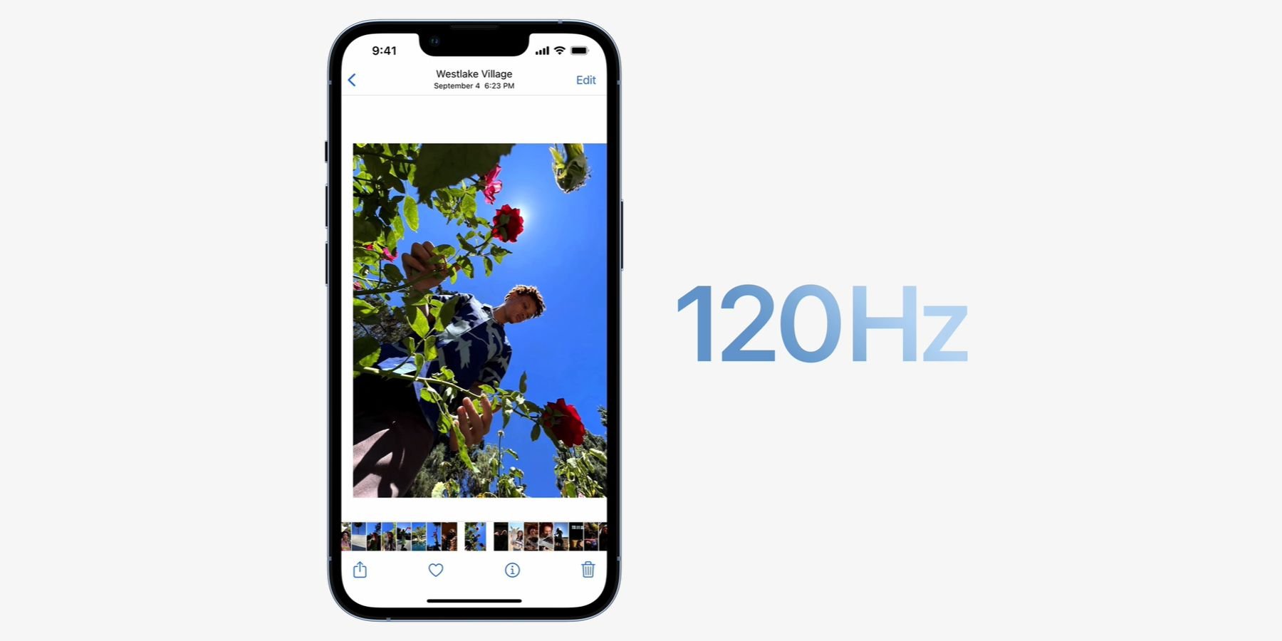 No desee desesperadamente pantallas de 120 Hz en iPhones más baratos este año