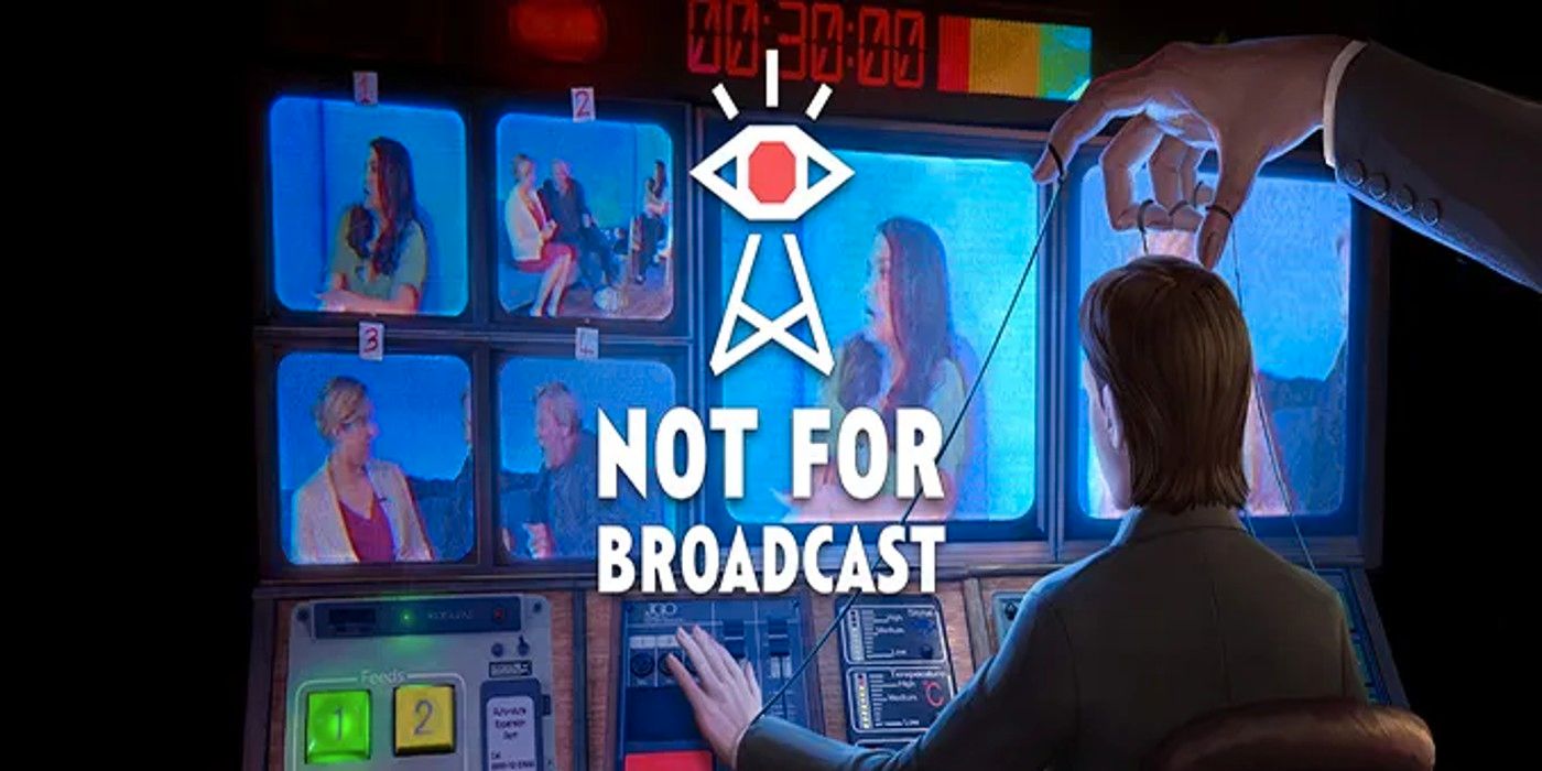 Not For Broadcast Review: un simulador satírico imprescindible