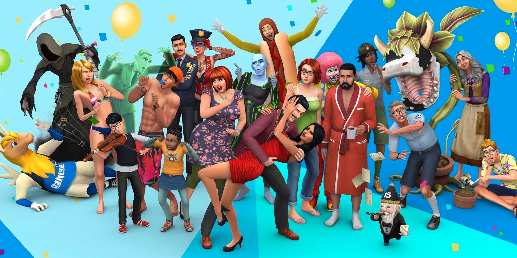Nuevas características cinematográficas de Los Sims 5 insinuadas por la publicación de trabajos