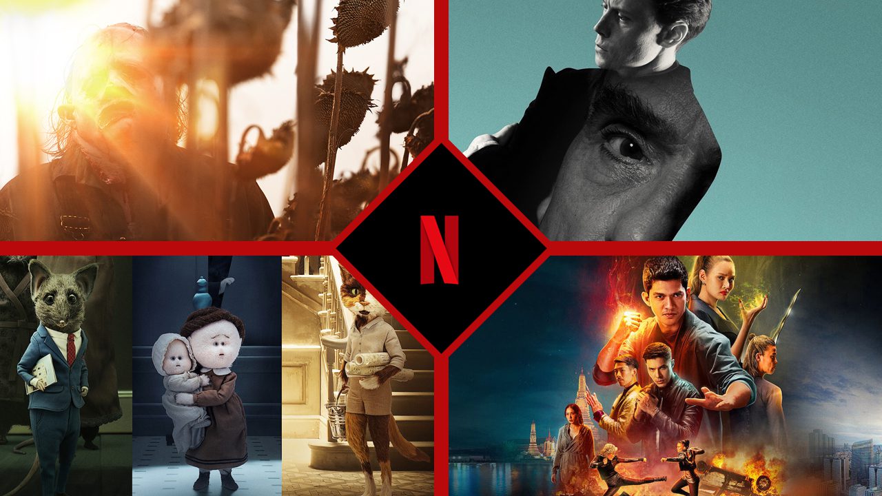 Nuevas películas de Netflix lanzadas hasta ahora en 2022
