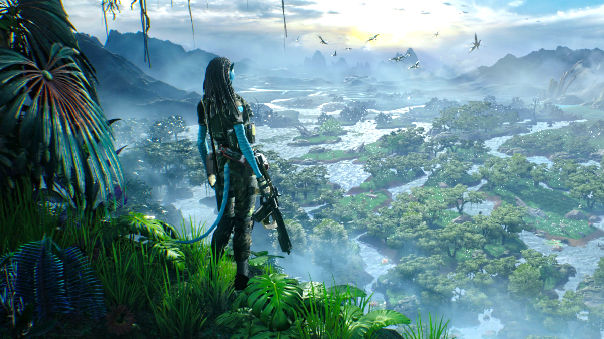 Nuevo juego de Avatar anunciado