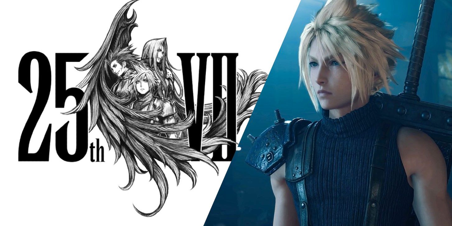 Nuevos proyectos de Final Fantasy 7 anunciados oficialmente por el desarrollador