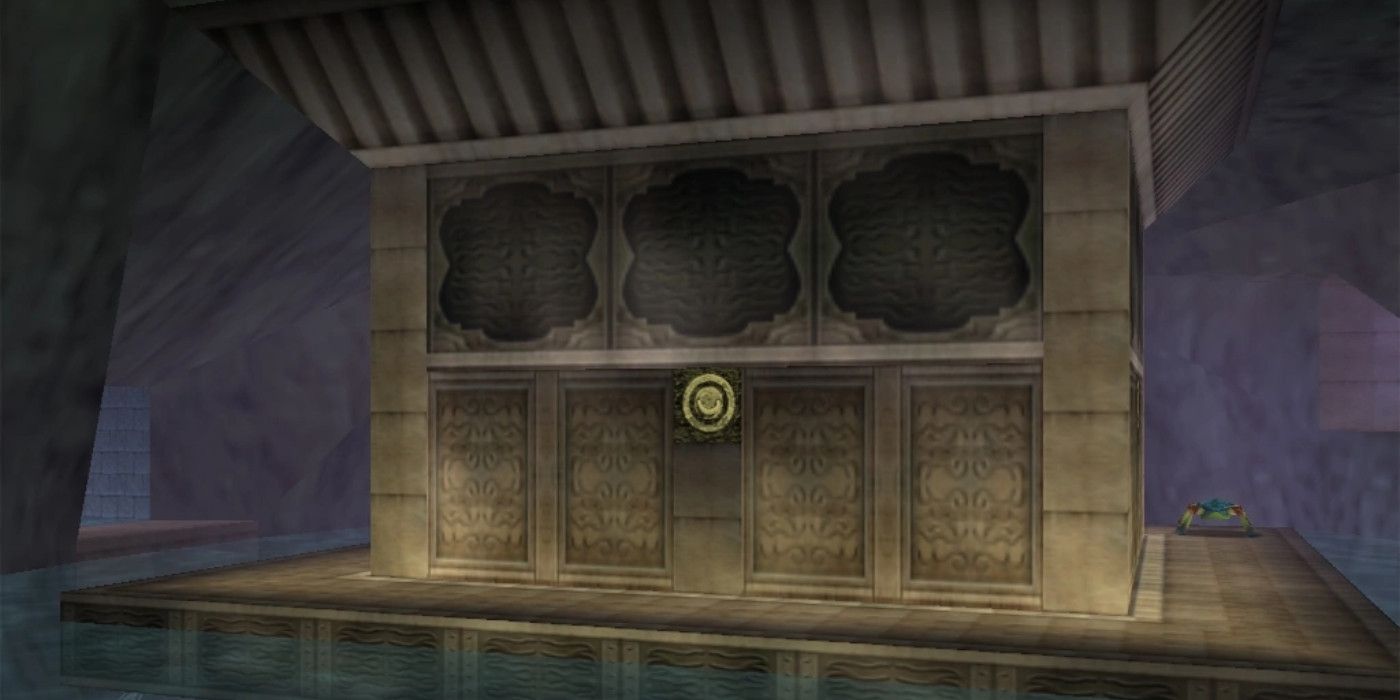 Ocarina of Time NSO Port corrige el error del templo de agua criticado