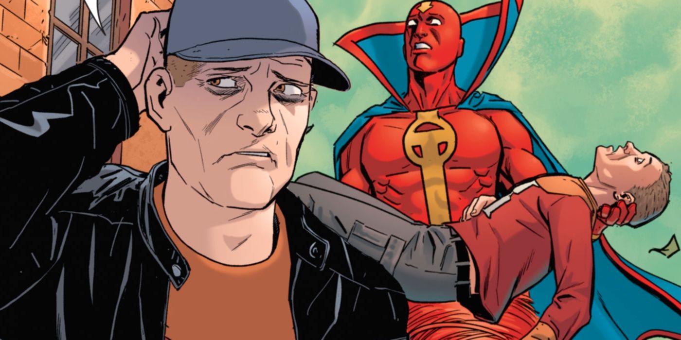 One DC Hero está desesperado por comprar poderes en una nueva vista previa