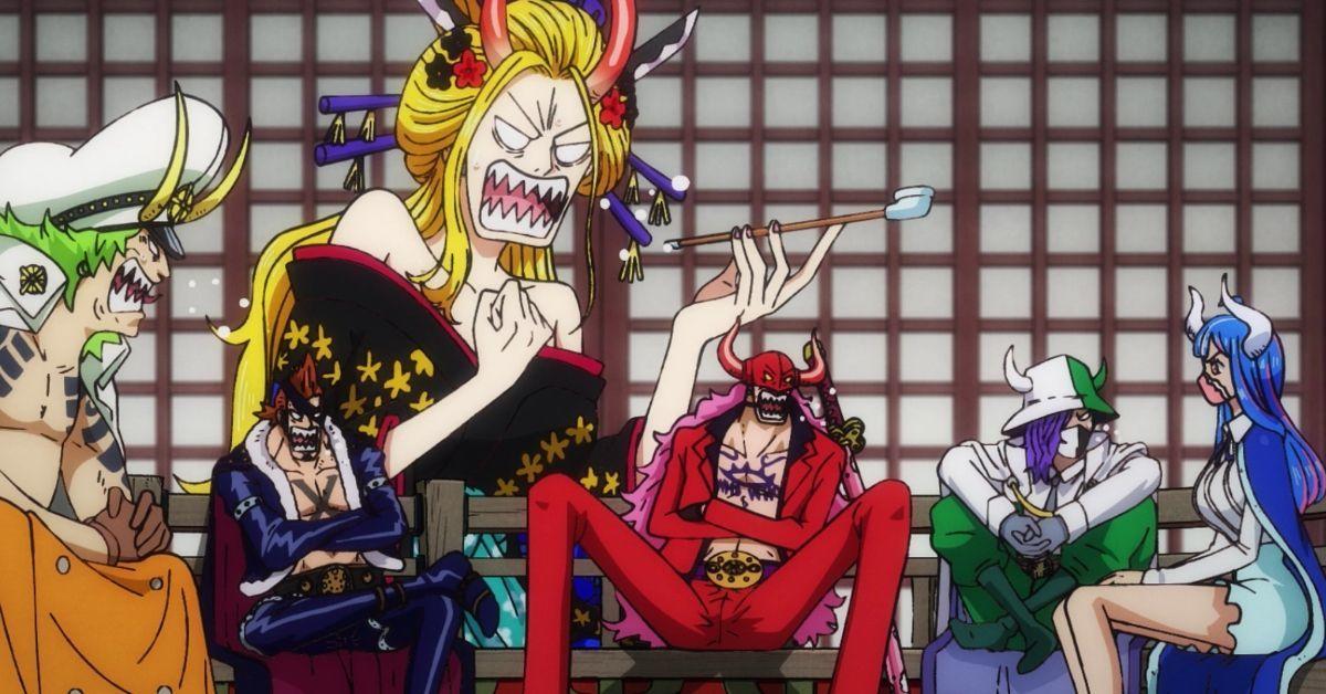 One Piece alcanza un importante punto de inflexión en la batalla final de Wano