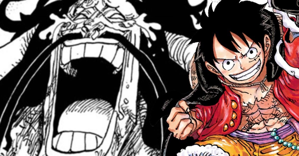 One Piece finalmente comparte la opinión de Kaido sobre Luffy