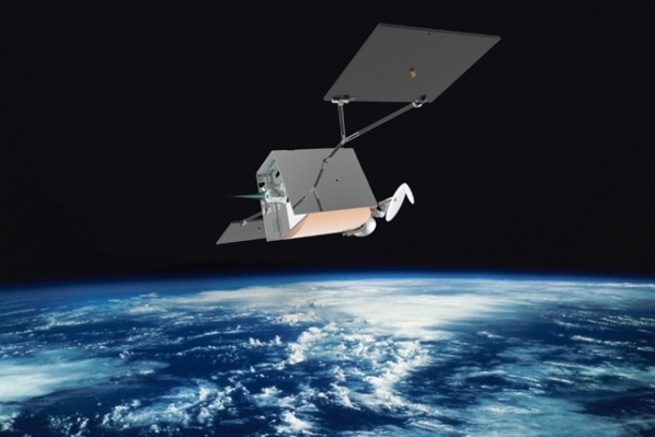 OneWeb ahora ha recaudado $ 1.4B, con $ 400M de SoftBank y Hughes, para ayudar a financiar su primera flota de satélites.