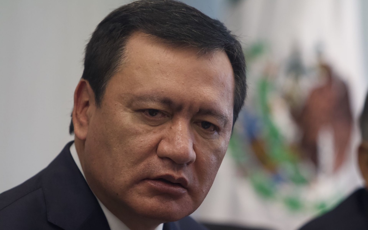 Osorio Chong ve traición en priistas que aceptan cargos en la 4T