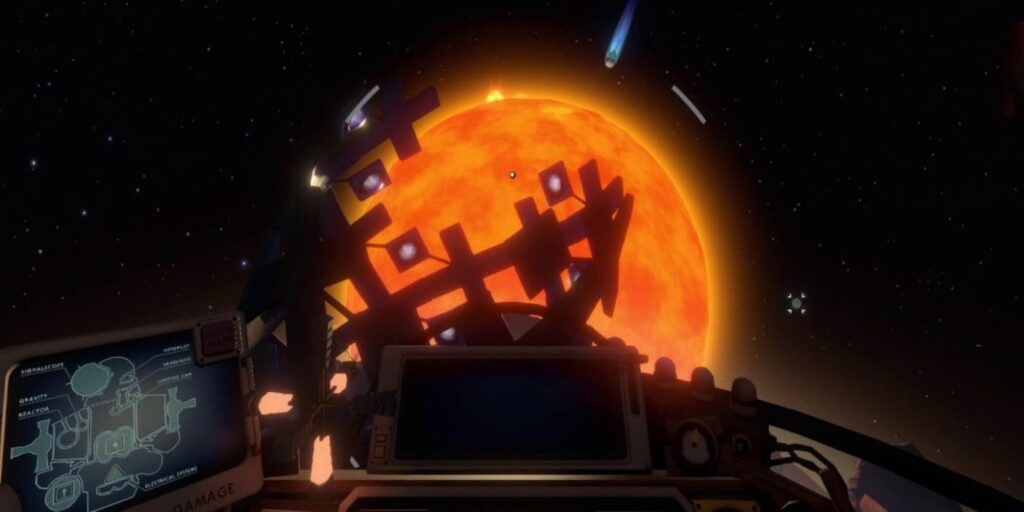 Outer Wilds: cómo obtener el logro de "convergencia armónica"