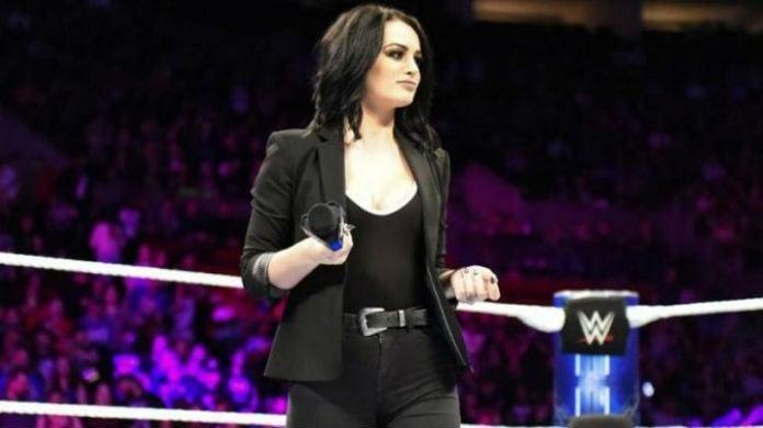 Paige dice que está dispuesta a regresar a la WWE como GM