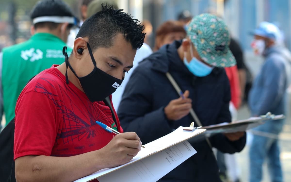 Empleo en México a la baja: población ocupada registra pérdida de 518 mil empleos en mayo