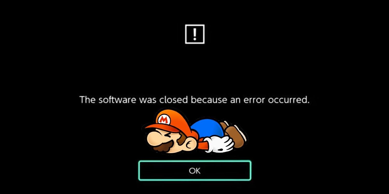 Paper Mario en Nintendo Switch tiene aún más errores de lo habitual