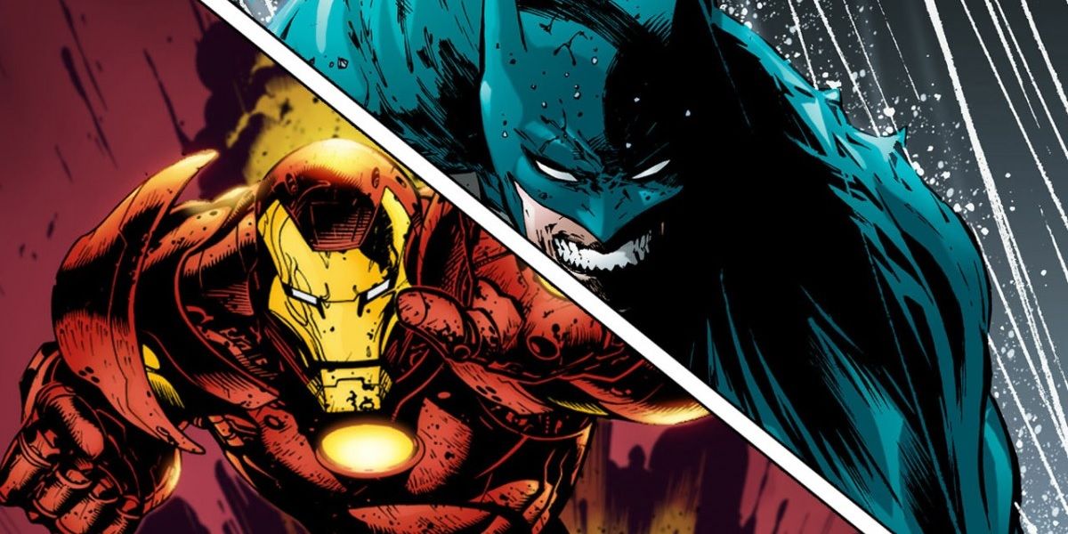 Para resolver ‘El problema de Batman’, DC necesita desesperadamente su propio Iron Man